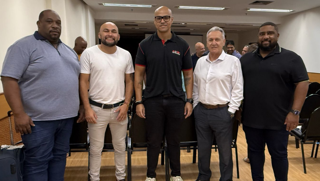 Fenascon realiza 1ª Reunião da Direção Nacional no Rio de Janeiro com Participação do SINTEATA