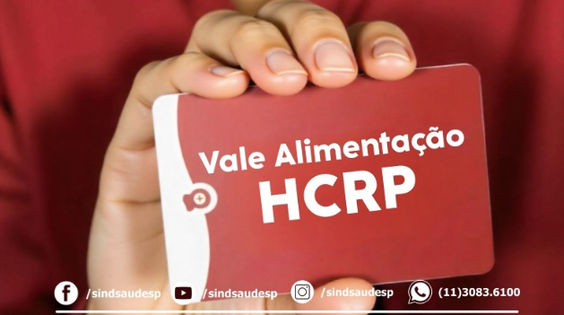HC de Ribeirão Preto: SindSaúde-SP garante reajuste de 15% do vale-refeição