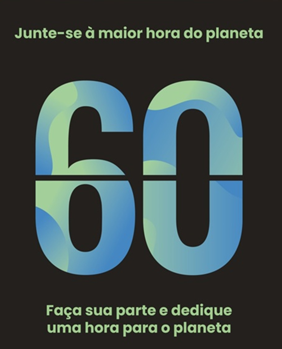 HORA DO PLANETA 2025