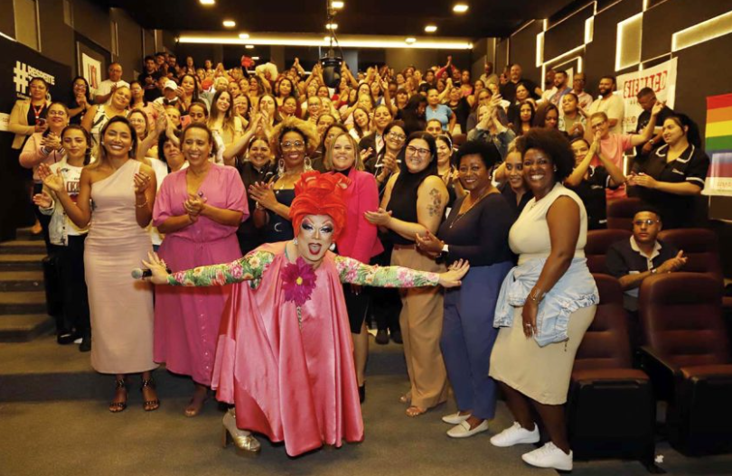 Mais de 100 trabalhadoras participam de evento no SIEMACO-SP sobre as conquistas e desafios das mulheres no Brasil