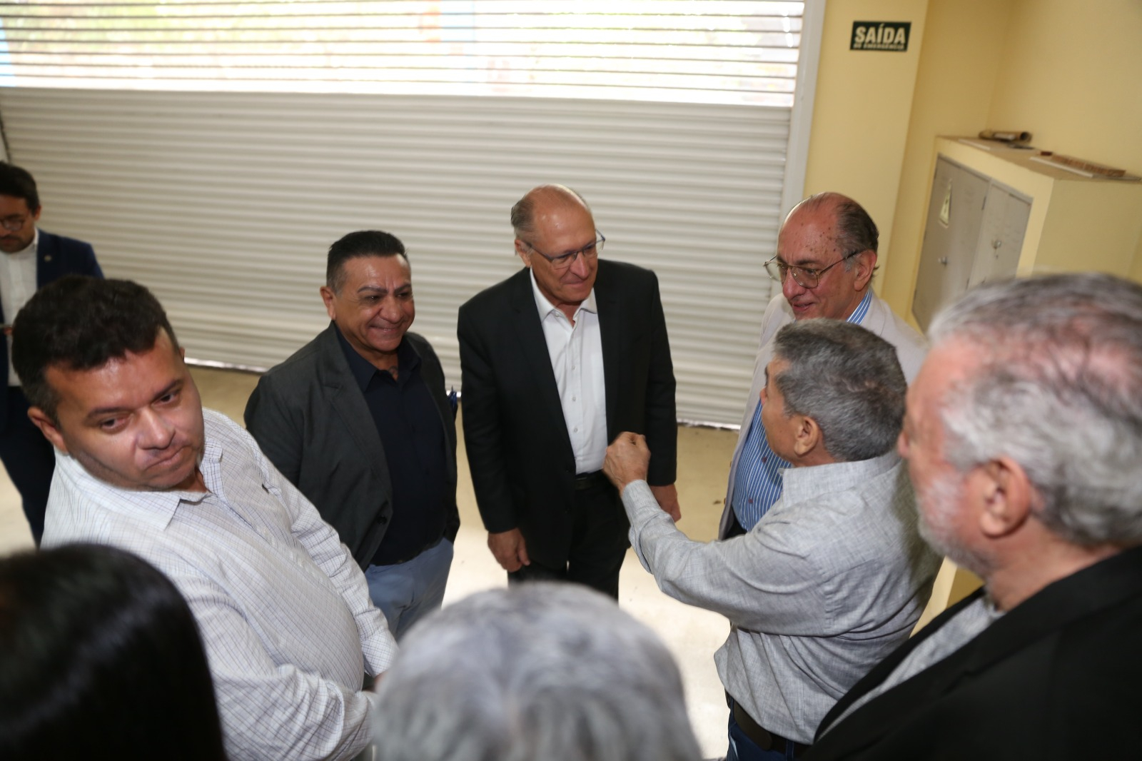 Presidente da UGT participa do lançamento do Polo Central do projeto Padaria Artesanal