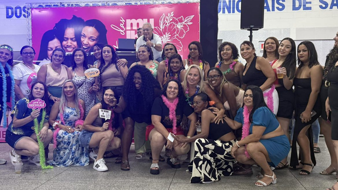 SIEMACO ABC E REGIÃO celebra Dia da Mulher com evento especial
