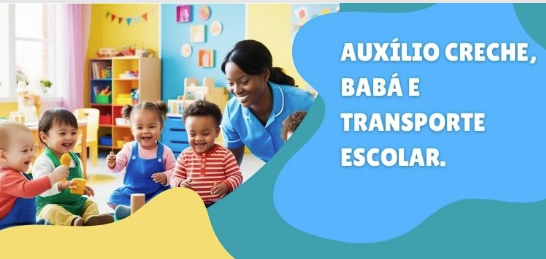 SINTETEL conquista ampliação do auxílio/babá/transporte creche na Teleperformance