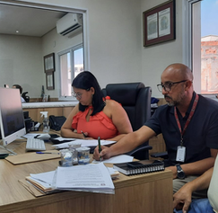 STILASP realiza reunião com Philip Morris