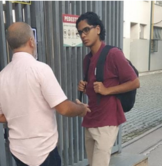STILASP visita trabalhadores da Adeste