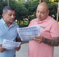 STILASP visita trabalhadores da empresa Agmalex