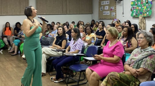 Segunda Edição do Março Mulher em Ribeirão Preto: Uma Noite de Inspiração e Autoestima para as Comerciárias