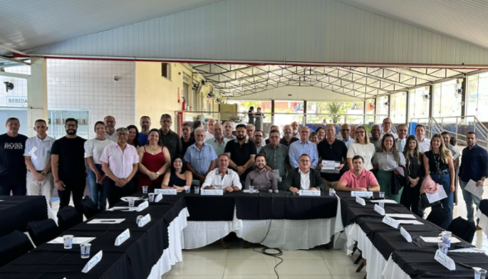 Sincomerciários de Itu sedia encontro das Regionais 5 e 7 da Fecomerciários no Clube de Campo