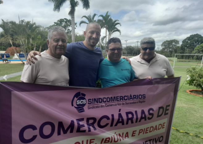 Sincomerciários de Sorocaba realiza evento em comemoração ao Dia da Mulher