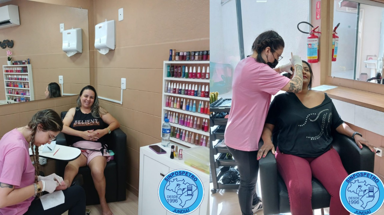 Sinpospetro-Jundiaí celebra mês da mulher com novos serviços gratuitos