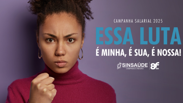 Sinsaúde convoca trabalhadores para a assembleia da Campanha Salarial 2025 dia 31 de março