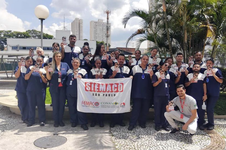 Subsede Santo Amaro alcança 100% de filiação no Serpro