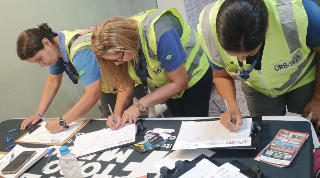 Trabalhadores Aprovam Reajuste, Insalubridade e Novas Conquistas em Assembleias