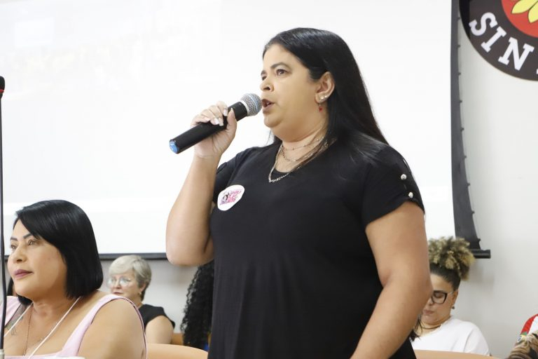 UGT e Sindicato dos Comerciários de SP marcam presença em evento pelas mulheres