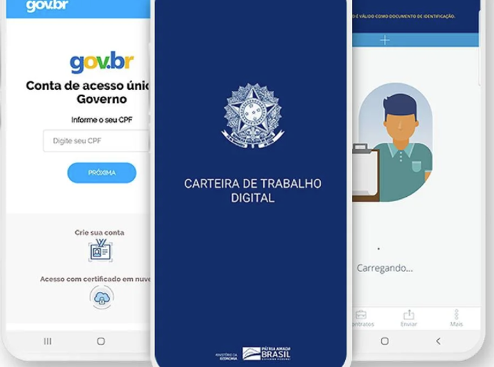 Veja como emitir sua Carteira de Trabalho Digital para pedir o novo empréstimo consignado