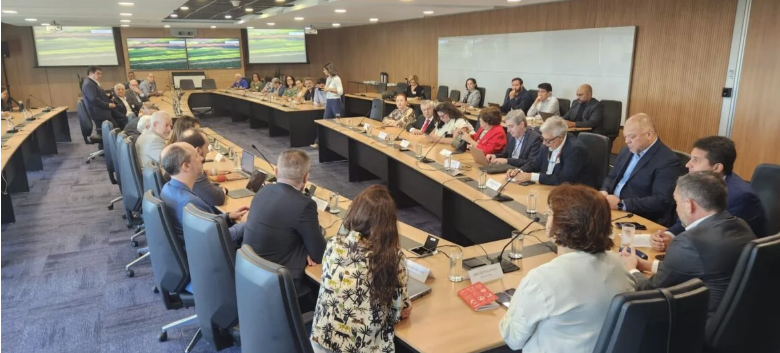 Entidades iniciam negociações com o BB para fortalecer a CASSI