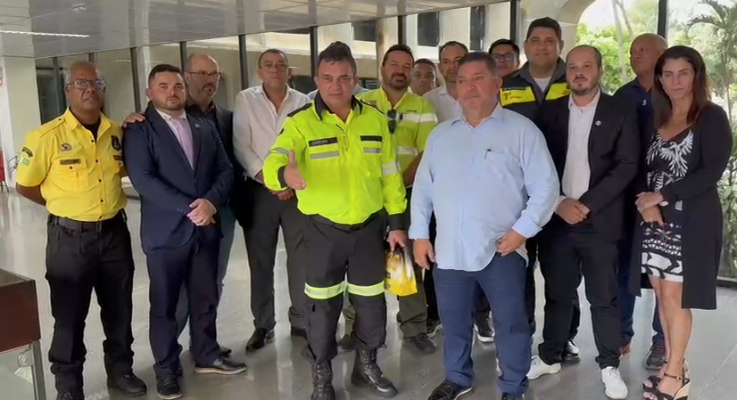 NR-16 para Agentes de Trânsito é aprovada em Brasília