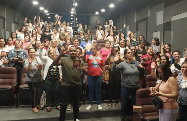 SIEMACO-SP auxilia integração da Cali Ambiental e filia 100% dos trabalhadores