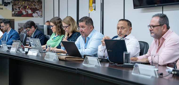 SINTETEL participa das discussões sobre as revisões das NRs, em Brasília