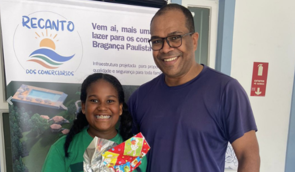 Sincomerciários de Brangaça Paulista sorteará 150 ovos de páscoa