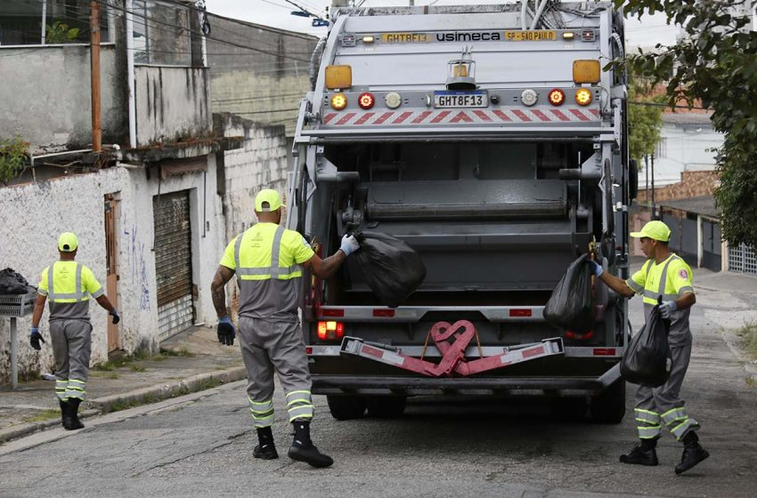 Trabalhador, conheça os seus direitos defendidos pelo SIEMACO-SP! Insalubridade na Limpeza Urbana