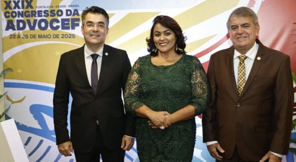 CONTEC marca presença no XXIX Congresso da ADVOCEF, em Fortaleza