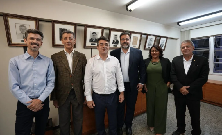 CONTEC recebe entidades representativas para debater proposta sobre o Saúde Caixa