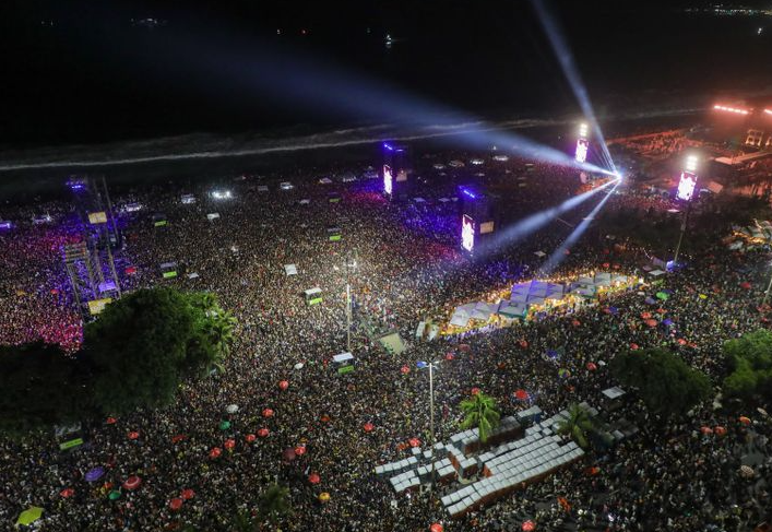 O show da Lady Gaga foi desperdício de dinheiro público? O SIEMACO-SP te prova que não!