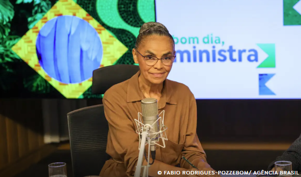 Secretária da Mulher da UGT repudia ataque à ministra Marina Silva no Senado: 