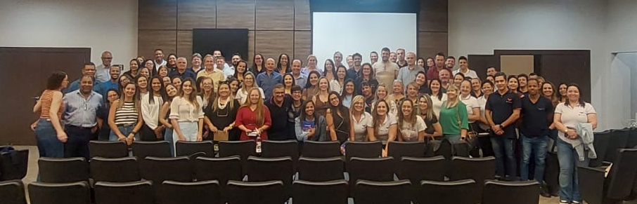 Sincomerciários marca presença em mais um encontro do Projeto Fênix/Eventos