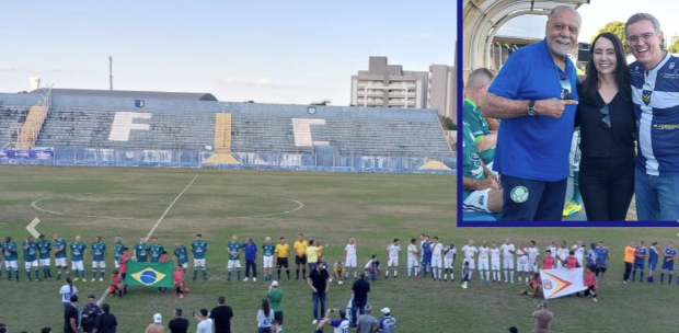 Sincomerciários participa da comemoração de 86 anos de Fernandópolis