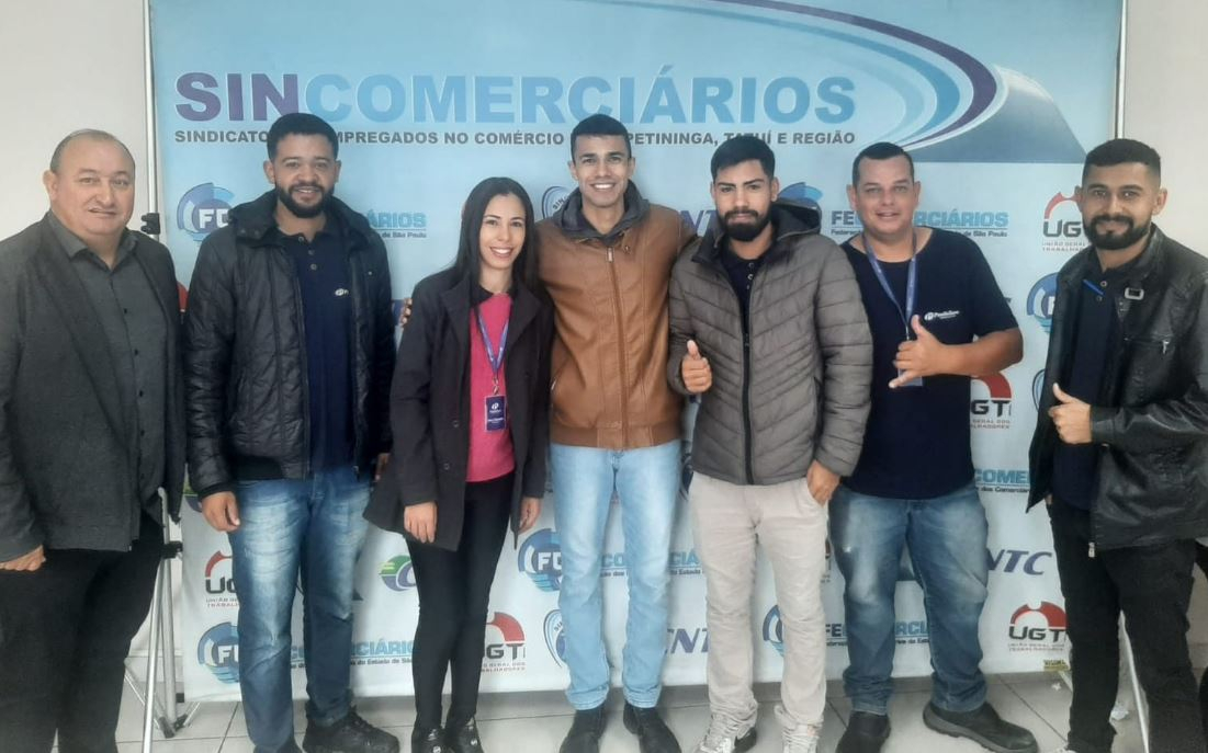 Sindicato de Itapetininga recebe comerciários no seu tradicional Café da Manhã