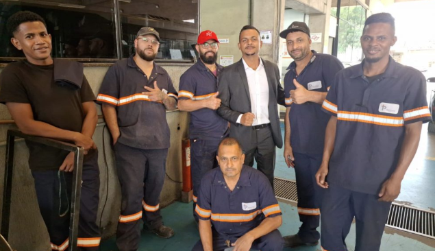 Transppass avança na questão da Folga Dupla para os companheiros da Manutenção