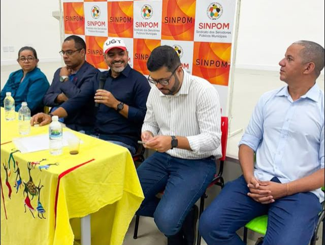 UGT-BA participa de seminário sobre direitos trabalhistas