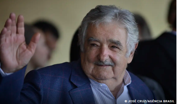 UGT lamenta a morte de Pepe Mujica e se solidariza com o povo uruguaio
