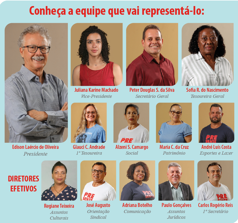 A luta continua: nova diretoria do Sinsaúde tem 47 mulheres e 37 homens