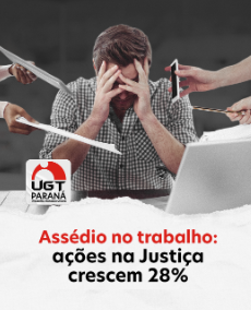 Assédio no trabalho: ações na Justiça crescem 28%