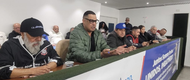 CAMPANHA SALARIAL 2025 “Juntos Somos Fortes. Unidos, Imbatíveis!”