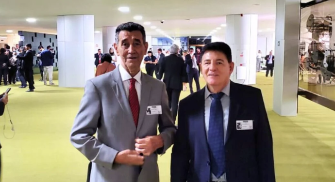 CONTEC acompanha andamento de projeto estratégico no Congresso Nacional