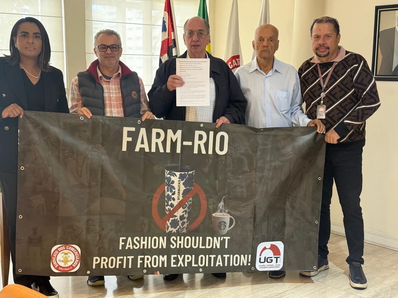 Café Amargo: Farmrio Não Pode Ignorar os Direitos de Quem Planta e Serve