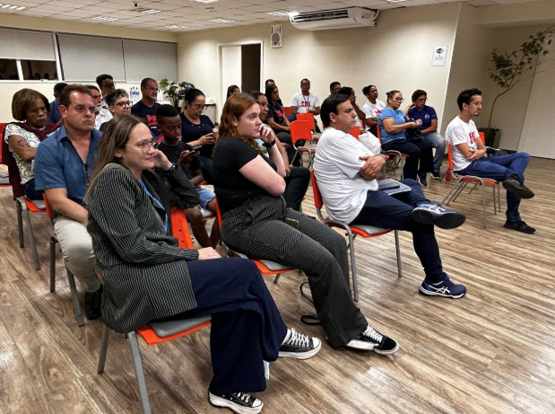 Campanha salarial: nova diretoria do Sinsaúde Campinas se reúne em Araraquara nesta terça