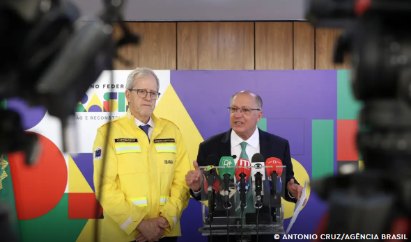 Governo anuncia pacote de medidas para fortalecer agenda ambiental