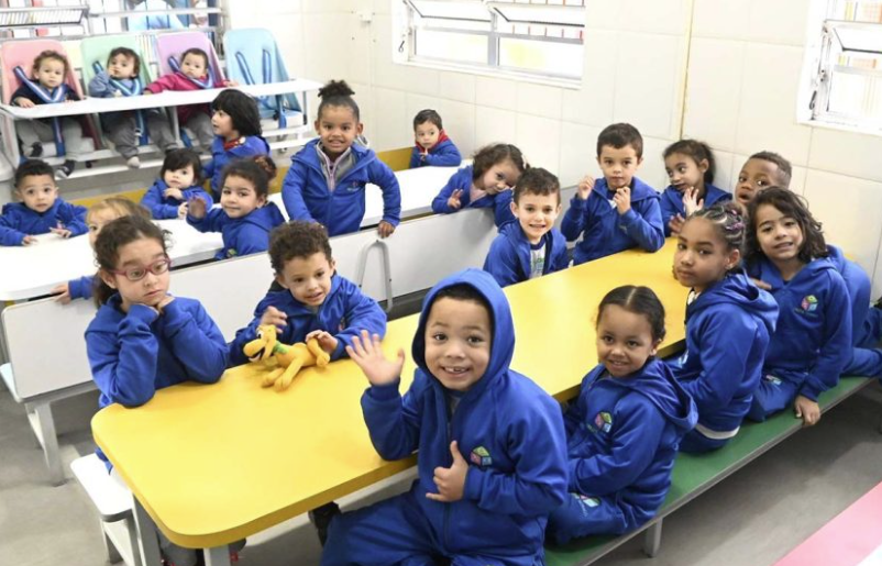Investimento em Educação: única creche sindical do Brasil ganha nova identidade e espaço renovado