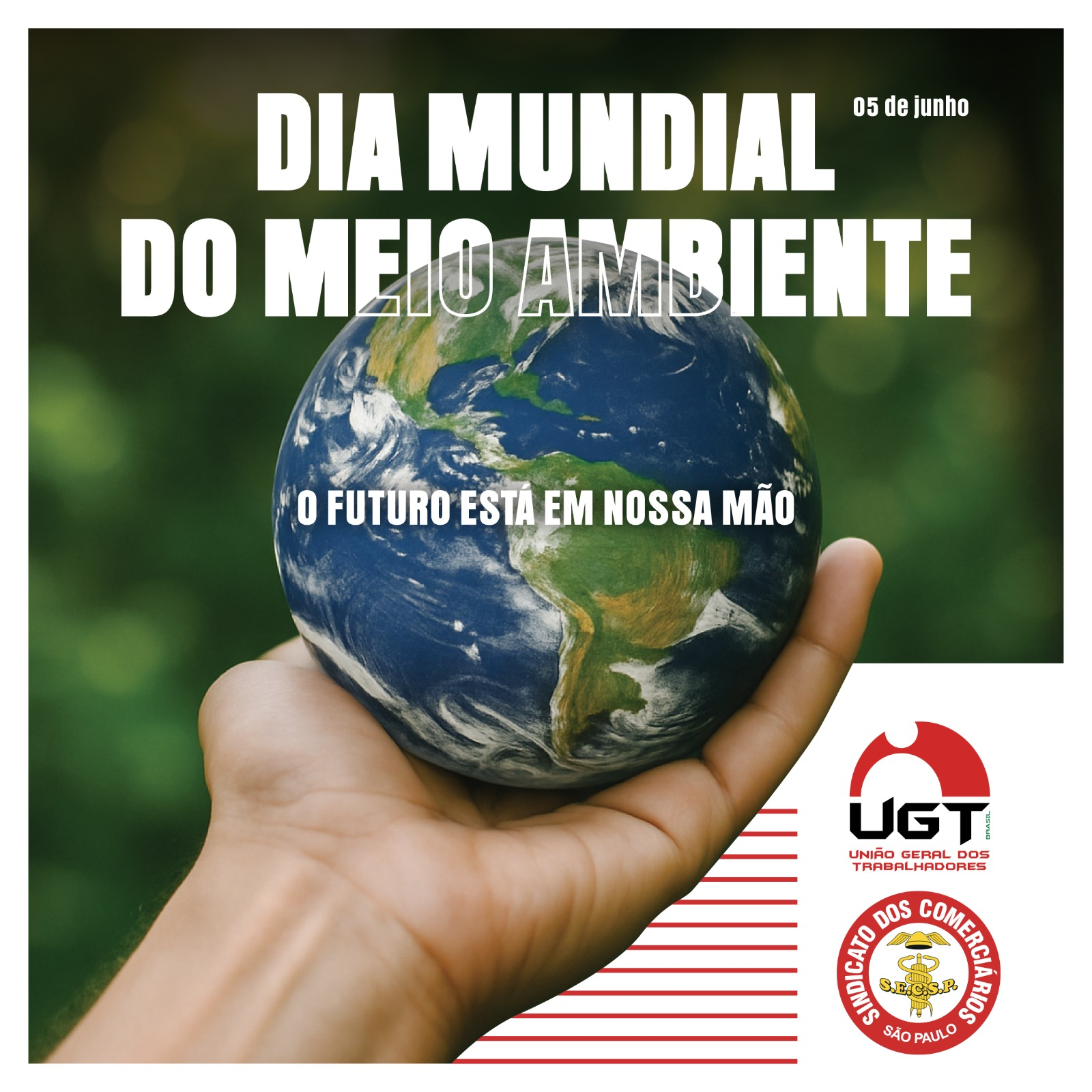 Mudanças climáticas ameaçam o presente e o futuro do trabalho: é hora de agir!