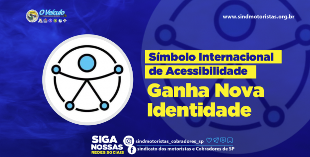 Novo símbolo Internacional de Acessibilidade registra marco importante para a inclusão na categoria