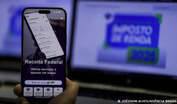 Receita libera hoje consulta ao segundo lote de restituição do IR