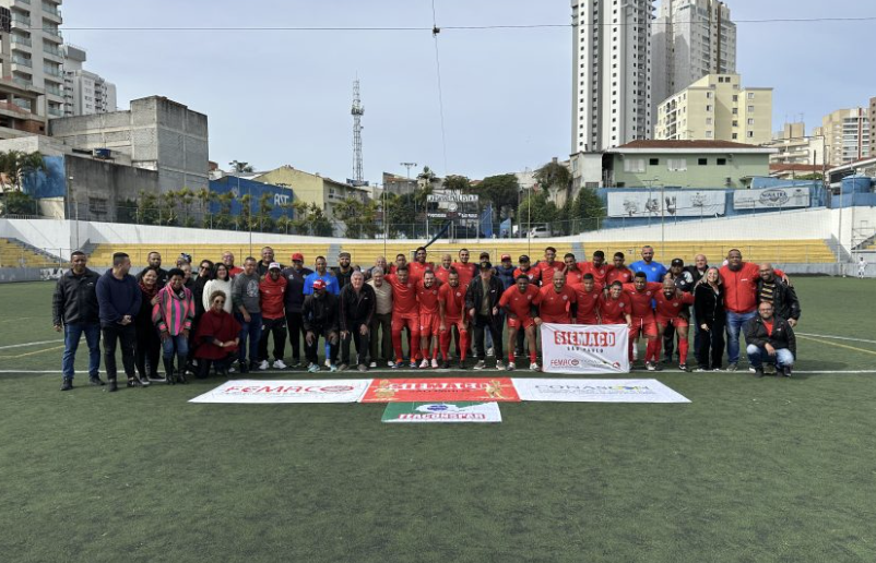 SIEMACO São Paulo vence Recopa Campeões da Limpeza Urbana e fortalece união com SIEMACO Curitiba