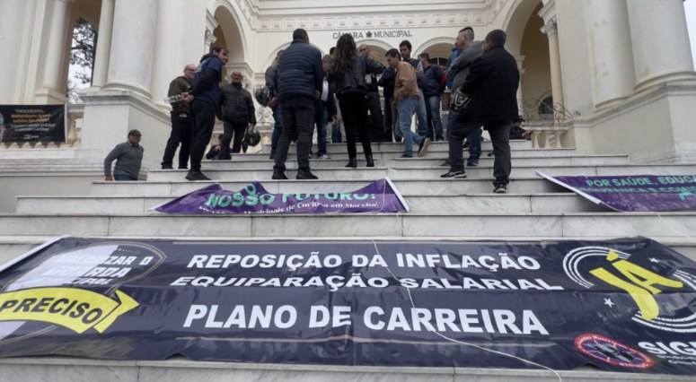 SIGMUC freia retrocessos e garante manutenção do vale-transporte para GMms da região metropolitana; luta por valorização continua