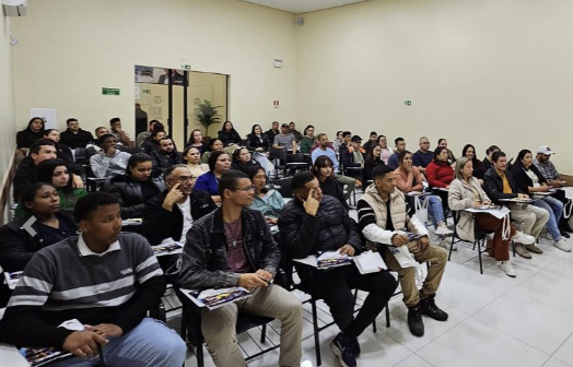 Sindicato de Itu inicia Curso de Logística em Armazém com Técnicas de WMS em Boituva