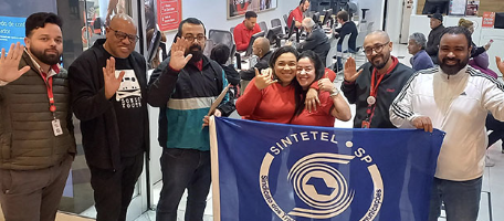 Trabalhadores das operadoras compõem a Pauta de Reivindicações para os Acordos Coletivos de Trabalho